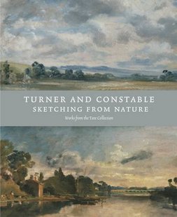 and Turner Constable Sketching Nature from 微瑕清仓