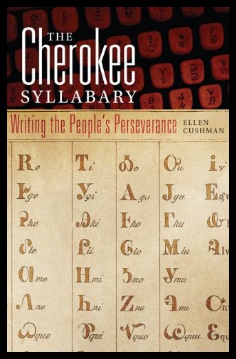 【预售】the cherokee syllabary: writing the peoples pers