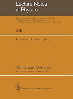 【预订】Schrodinger Operators: Proceedings o...