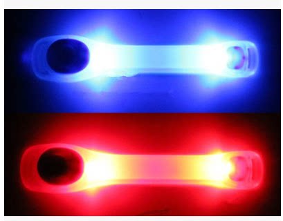 Lumière vélo - Ref 2400544 Image 1