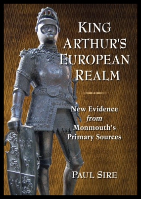 【预售】King Arthur's European Realm: New Evid