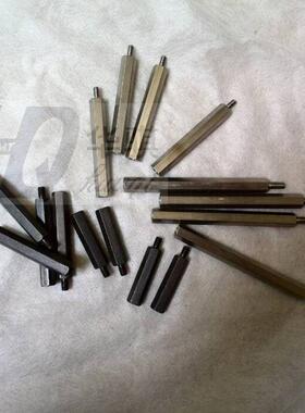 适用于雅马哈贴片机配件YV100X头部支撑固定柱子30 43 50 70 75MM