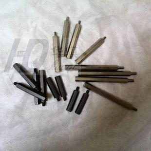 75MM 适用于雅马哈贴片机配件YV100X头部支撑固定柱子30