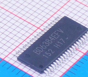 【钦信达电子】驱动芯片 BD6384EFV