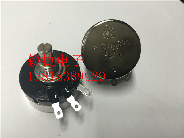 RV30YN20SB103  原装电位器 TOCOS TOKYO电位器 全新