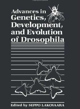 【预售】Advances in Genetics, Development, and Evoluti...