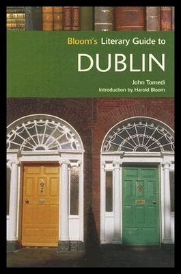 【预售】Bloom's Literary Guide to Dublin