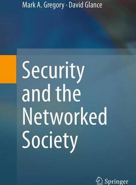 【预订】Security and the Networked Society