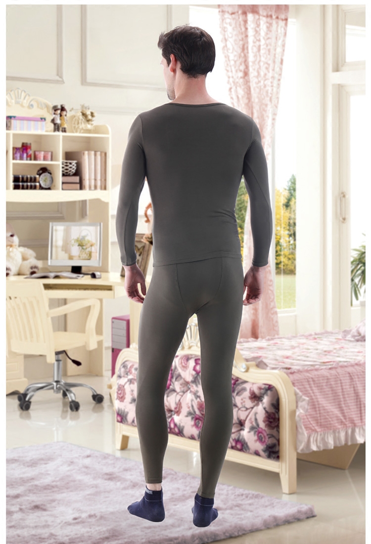 Sous-vêtement thermo Moyen-âge simple en coton - Ref 754295 Image 3