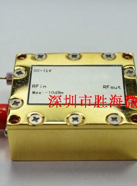 50MHz-40GHz 30dB 16dBm NF:5 微波 低噪声 放大器 射频放大器