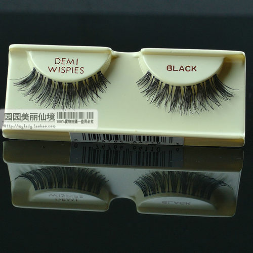 ardell交叉眼尾加长假睫毛