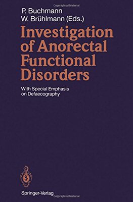 【预订】【预订】Investigation of Anorectal Funct...