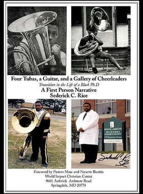 【预售】Four Tubas, a Guitar, and a Gallery of Cheerleade