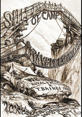 【预售】Shifts and Expedients of Camp Travel and Exploration