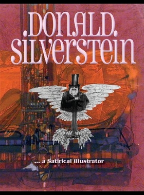 【预售】Donald Silverstein: ... a Satirical Illustrator