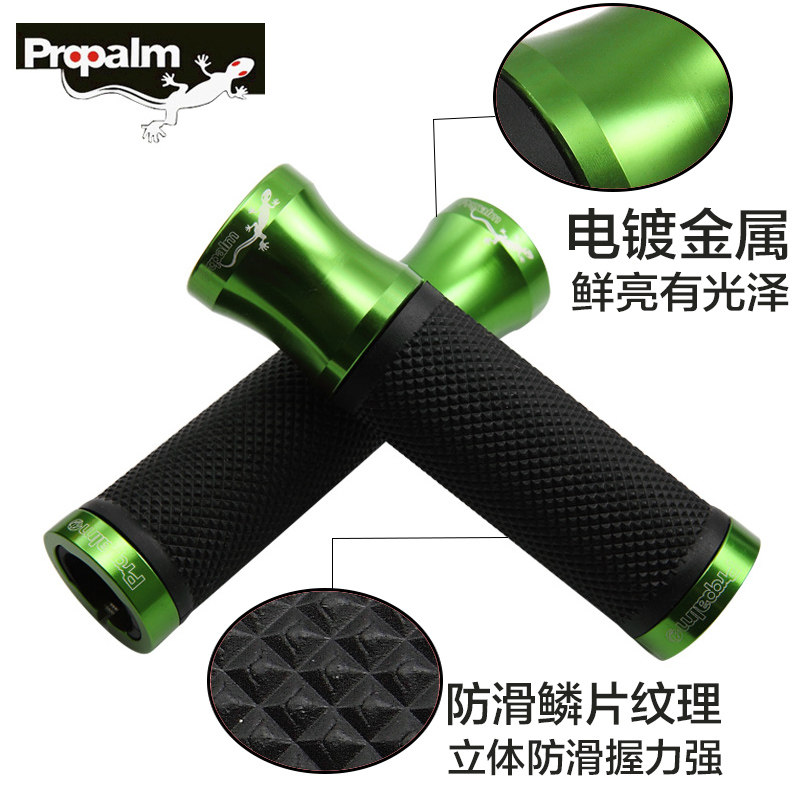 Poignées de vélo PROPALM - Ref 2354570 Image 1