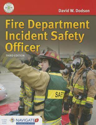 【预售】Fire Department Incident Safety Officer