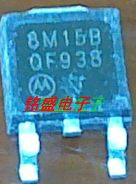原装进口拆机稳压器 MC78M15BDTRKG 丝印8M15BG 8M15B TO-252