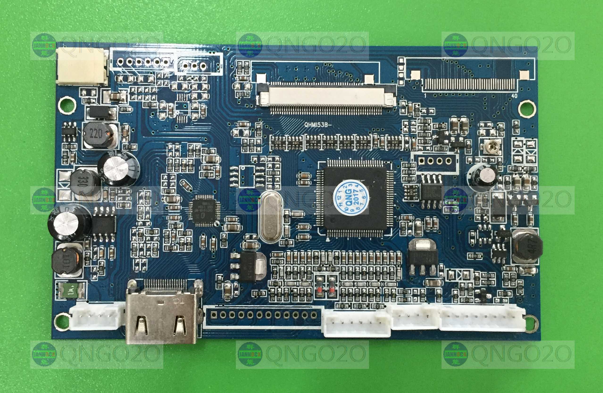 群能7寸液晶AT070TN92高清多媒体