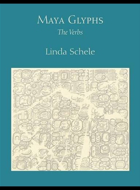 【预售】Maya Glyphs: The Verbs