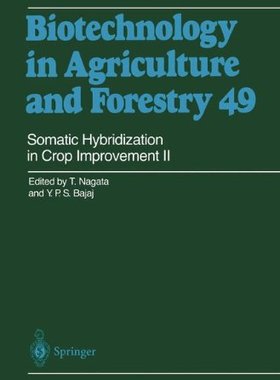 【预订】Somatic Hybridization in Crop Improv...