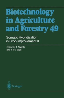 【预订】Somatic Hybridization in Crop Improv...
