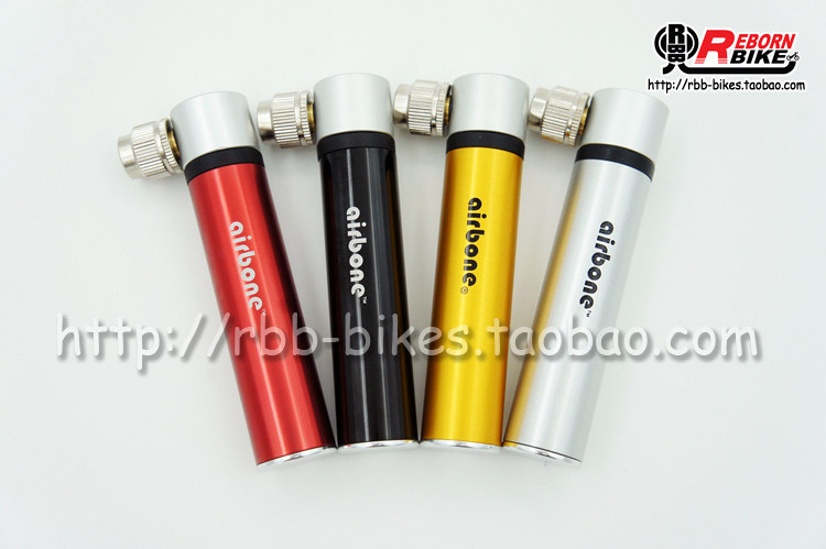 Pompe à vélo AIRBONE - Ref 2388230 Image 1