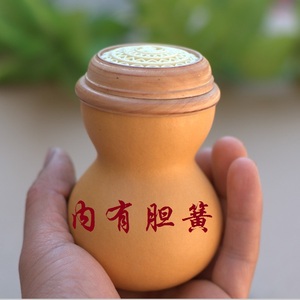 精品天然手工蝈蝈罐蝈蝈葫芦笼蛐蛐笼子文玩葫芦鸣虫叫罐虫具包邮