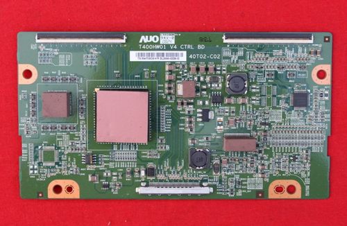 D海尔LU40K1冠捷L40DR93逻辑板40T02-C02 T400HW01 V4 CTRL BD