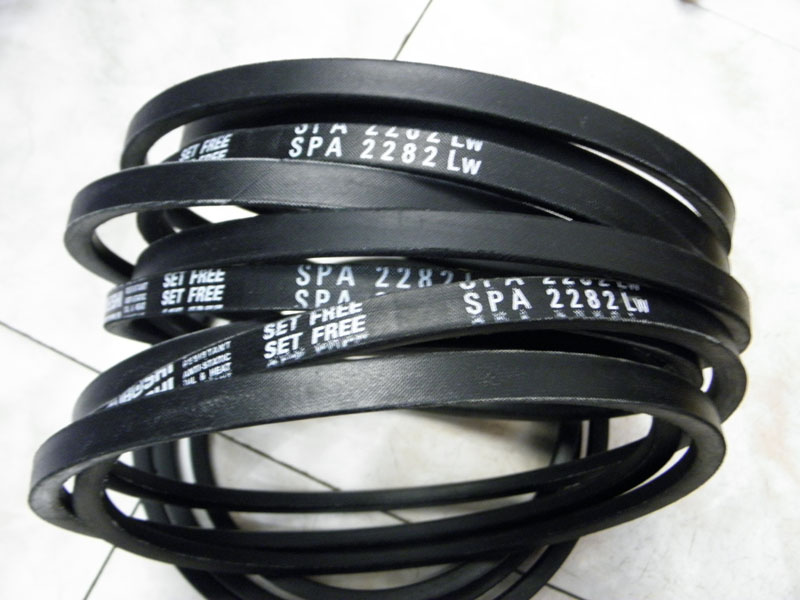 三角带SPA5300LW空调机皮带SPA5300LW三角带皮带