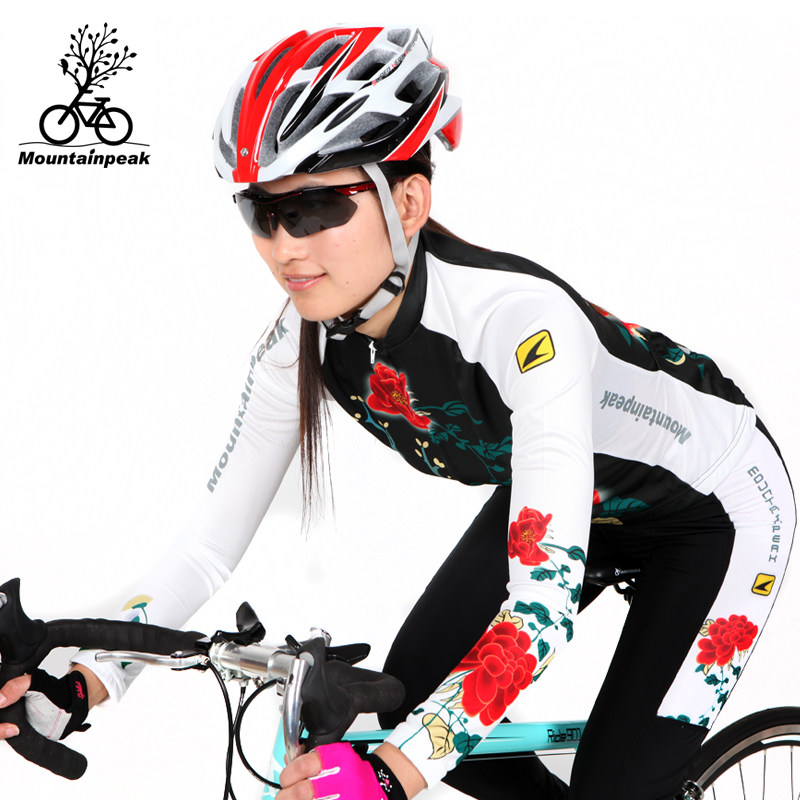 Vêtement cyclisme femme MOUNTAINPEAK - Ref 2208920 Image 1