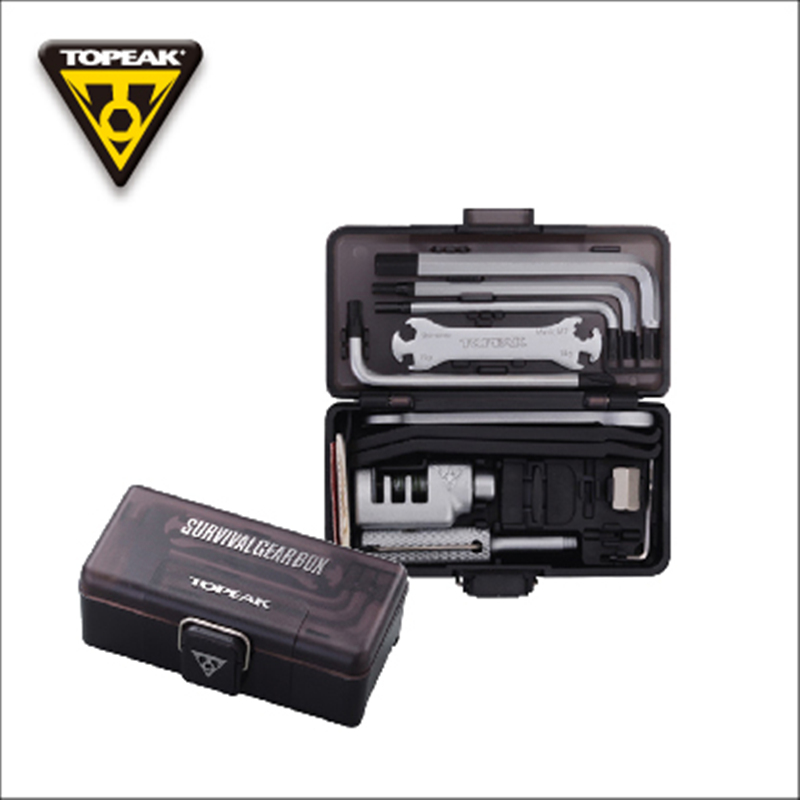 Tournevis pour réparation vélo TOPEAK - Ref 2294246 Image 1