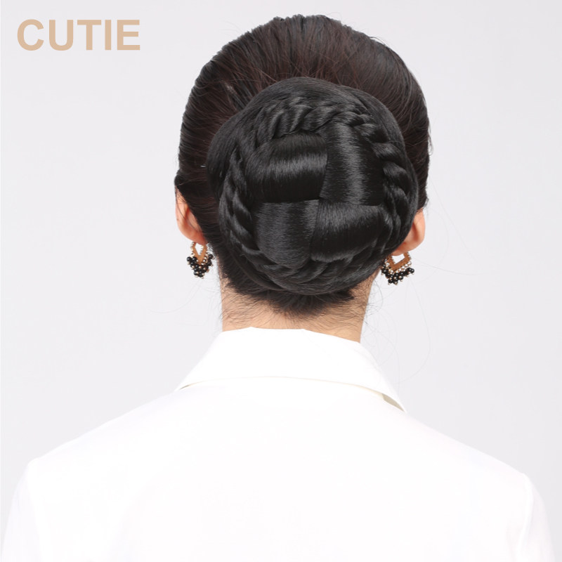 Extension cheveux - Chignon - Ref 235776 Image 1