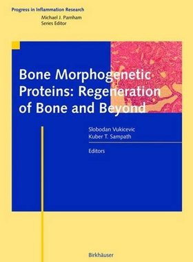 【预订】Bone Morphogenetic Proteins: Regener...