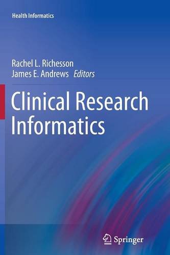 【预售】Clinical Research Informatics
