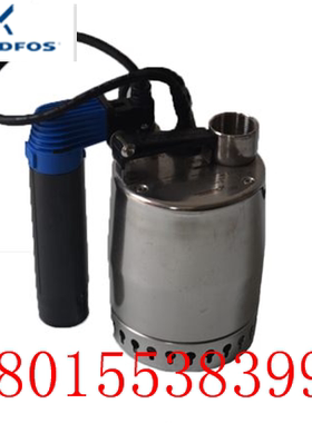 格兰富水泵KP350-AV-1匈牙利 型不锈钢潜水泵 排污泵 提升器