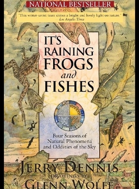 【预售】It's Raining Frogs and Fishes: Four Se