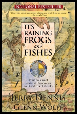 【预售】It's Raining Frogs and Fishes: Four Se