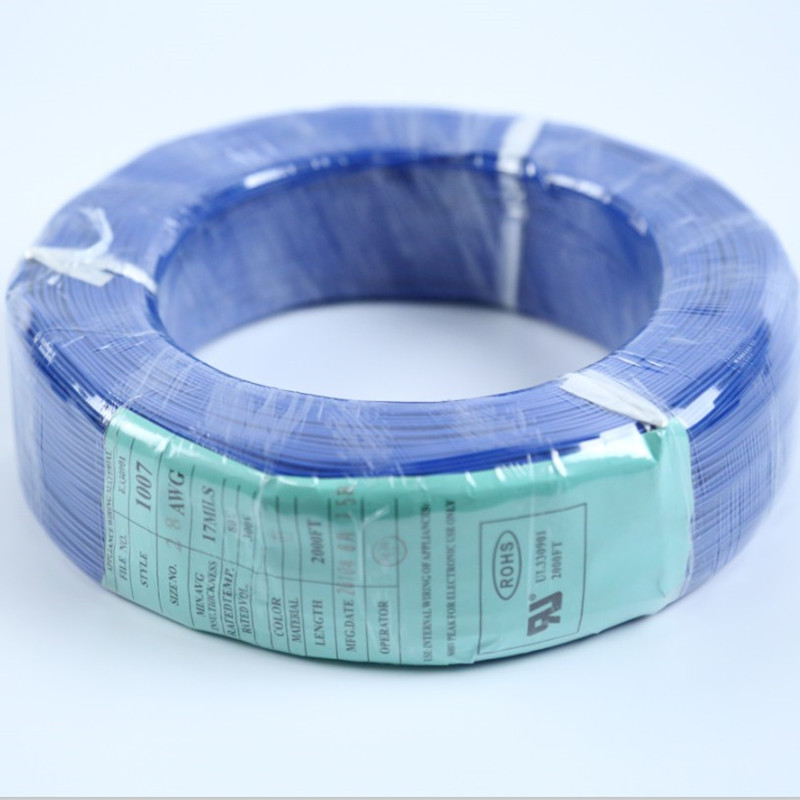 ul认证美标电线1015-26awg 电子线 聚氯乙烯绝缘环保600v镀锡导线