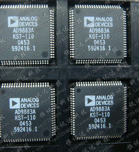 AD9883AKST-110 ADI/QFP 质量保证 全新原装