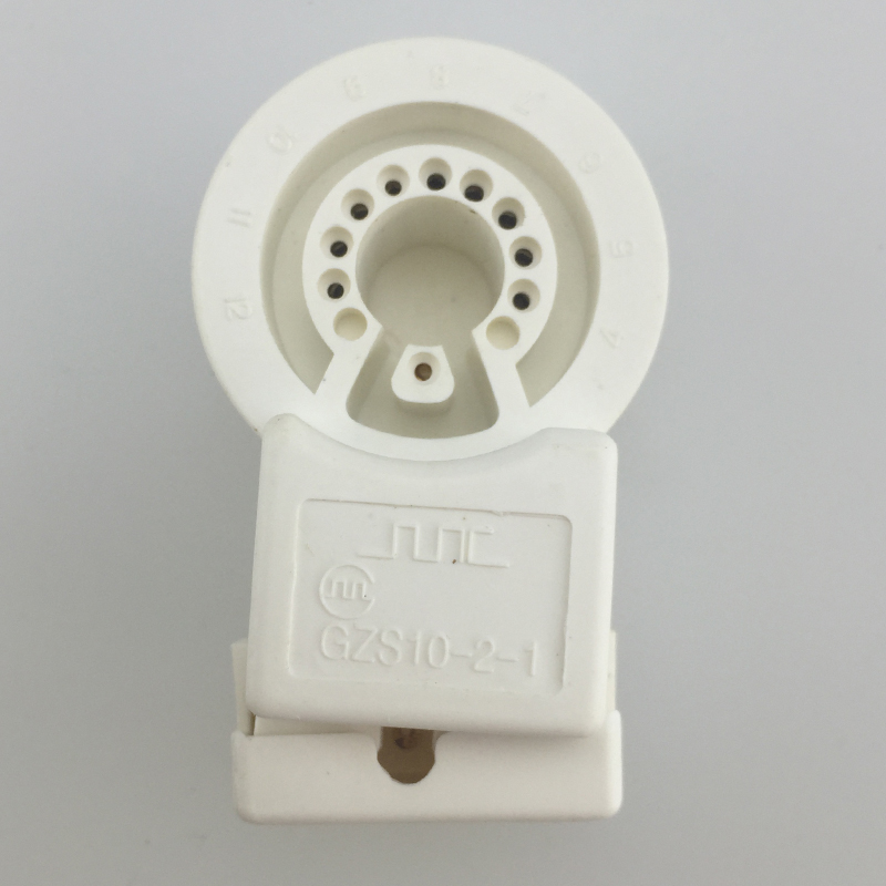 DONPV 电视机显像管GZS10-2-1管座