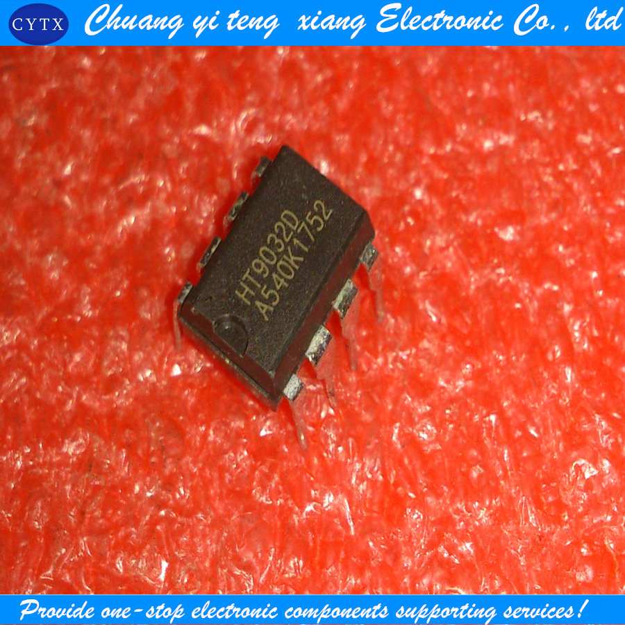 创亿腾翔‖HT9032D DIP8