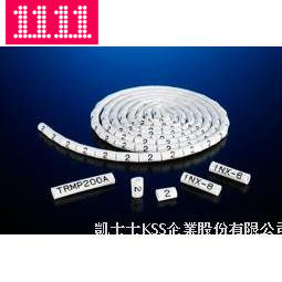 台湾进口配线标志凱士士KSS