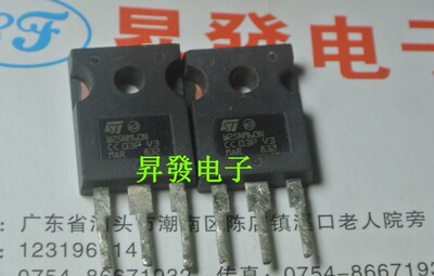 MOS场效应管 25N60 W25NM60N STW25NM60N FSW25N50A FSW25N50B