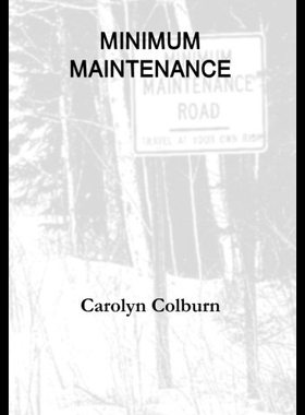 【预售】Minimum Maintenance