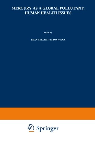 【预订】Mercury as a Global Pollutant: Human...