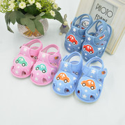 Chaussures enfants en suède - Ref 1037001 Image 13