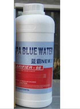沉淀剂氯化铝澄清游泳池