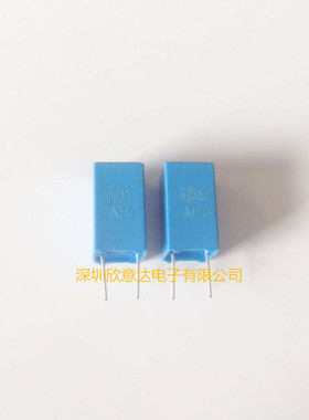 西门子校正电容335 63V 3.3UF 脚距5MM