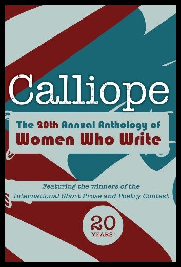 【预售】calliope 2013: the 20th anthology of women who wr